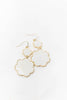 Whispers Of Pearl Dangle Earrings