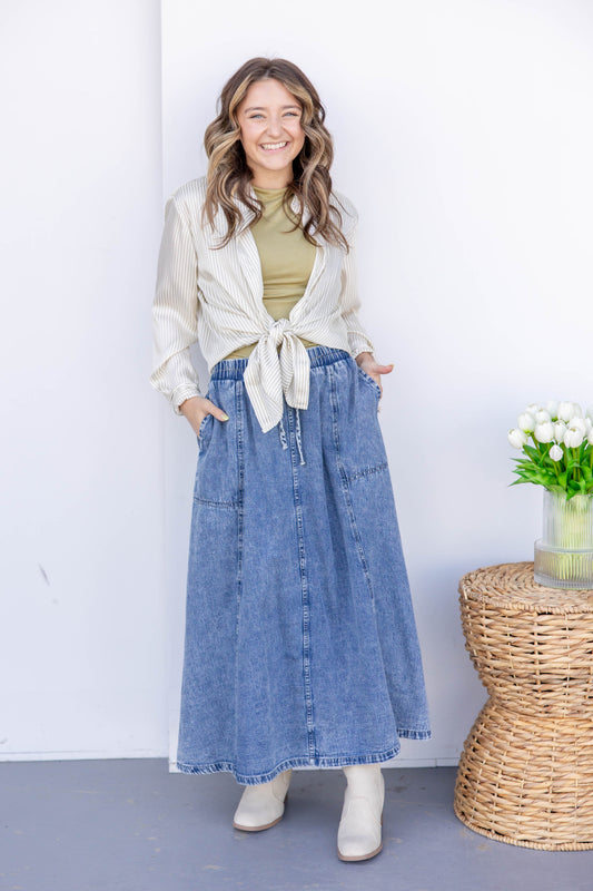 Layered Classic Outfit