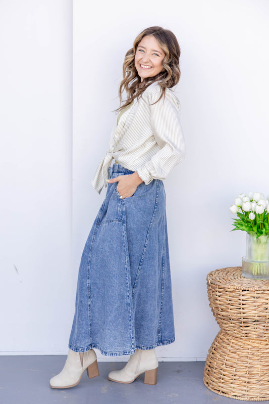 Layered Classic Outfit