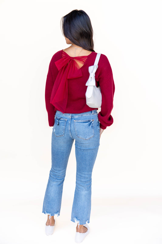 Big Bow Energy Outfit