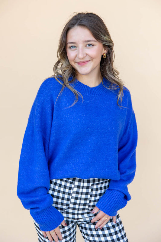 Staple Piece Crewneck Sweater