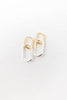 Bold Balance Dangle Earrings