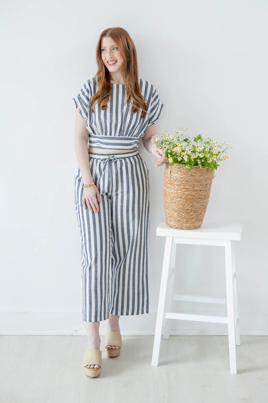 Wrapped Up Cute Matching Set