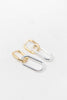 Bold Balance Dangle Earrings