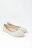 Knitted Charm Flats