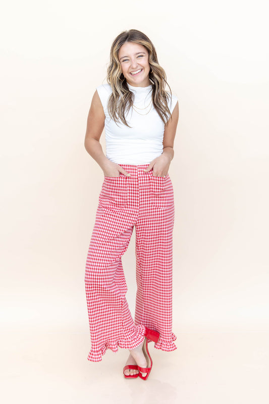 Picnic Pop Outfit