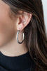 Darling Statement Hoop Earrings