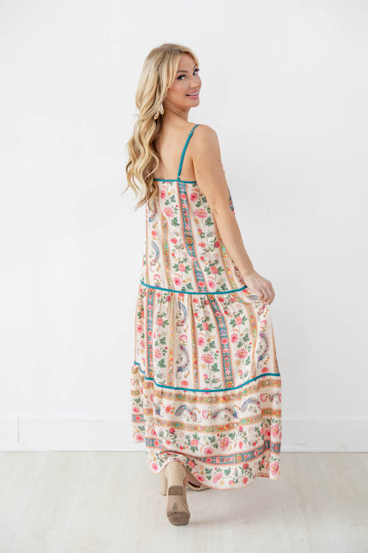 Living in Bloom Dress