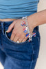 Patriotic Party Charm Bracelet