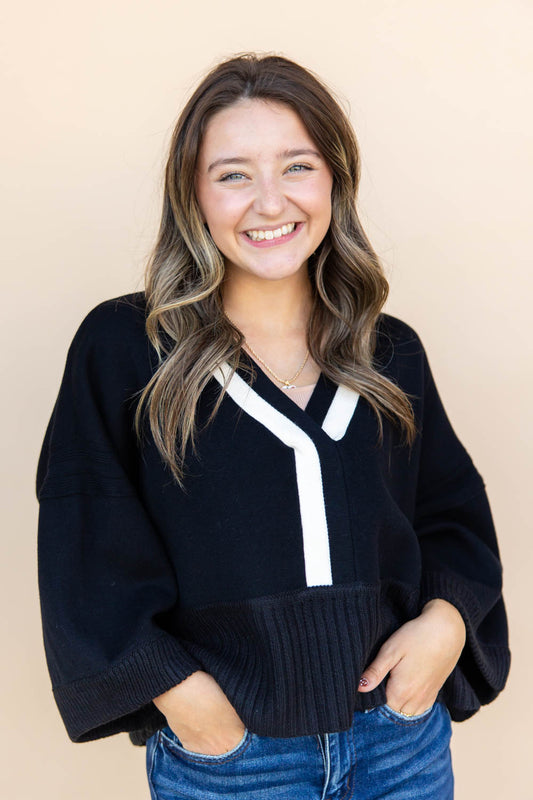 Modern Form Short Sleeve Top