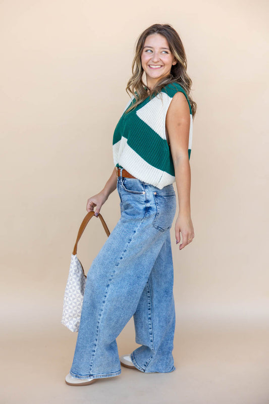 Sassy Stripes Outfit