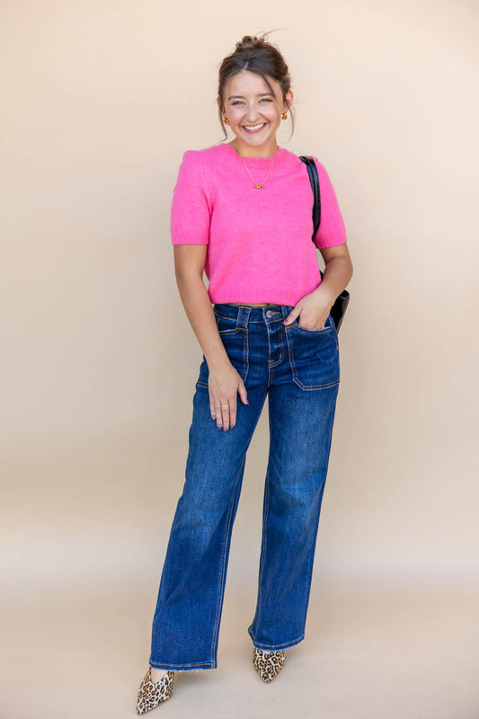 Pretty in Pink Outfit