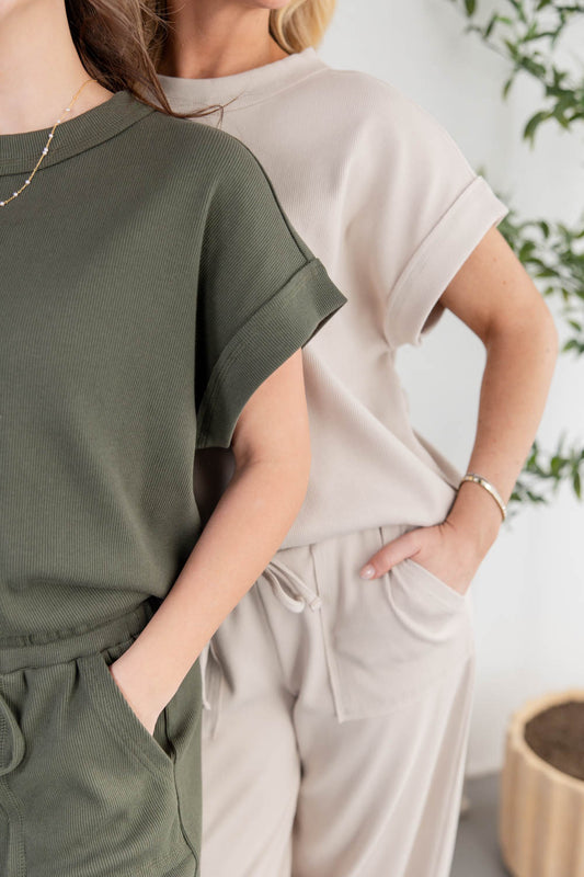 Cozy Crush Matching Lounge Set