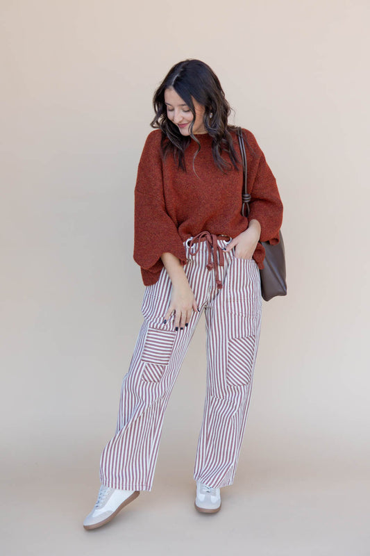 Spice & Stripes Outfit