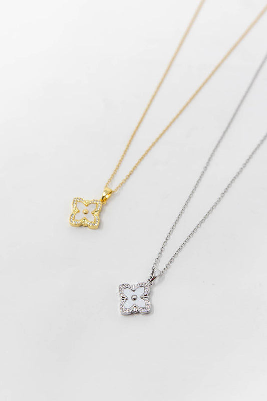 Touch Of Luck Reversible Necklace