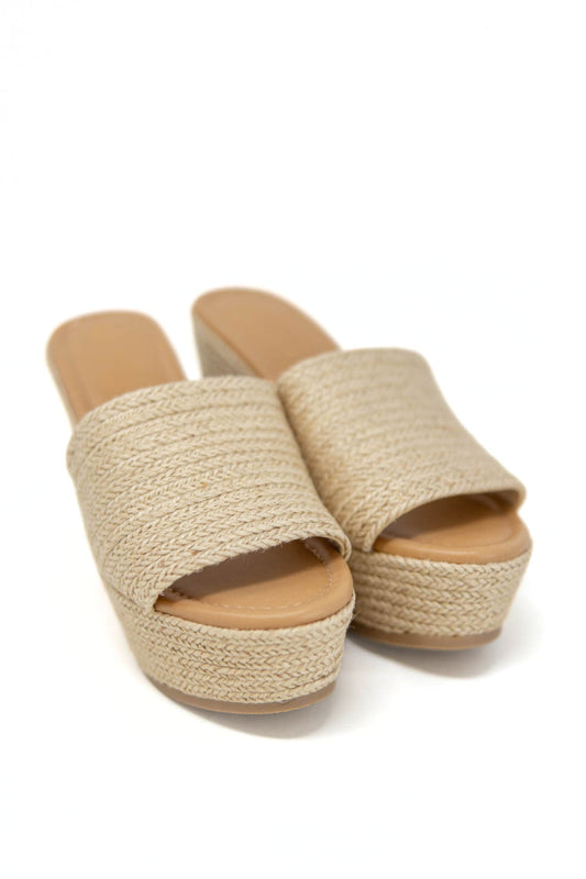 Bay Breeze Espadrille Sandals
