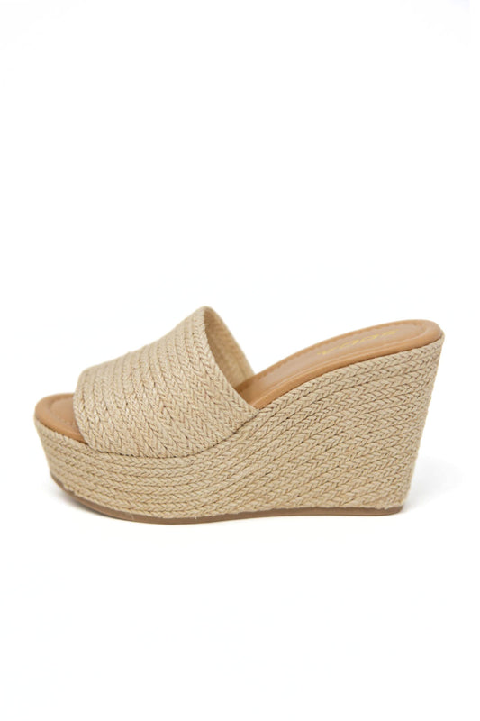 Bay Breeze Espadrille Sandals