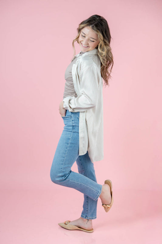 Relaxed & Ready Outfit