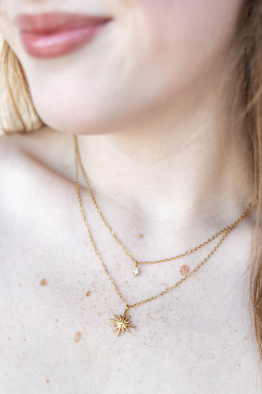 Stacked in Style Necklace