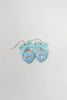 Sweet Like Candy Heart Earrings