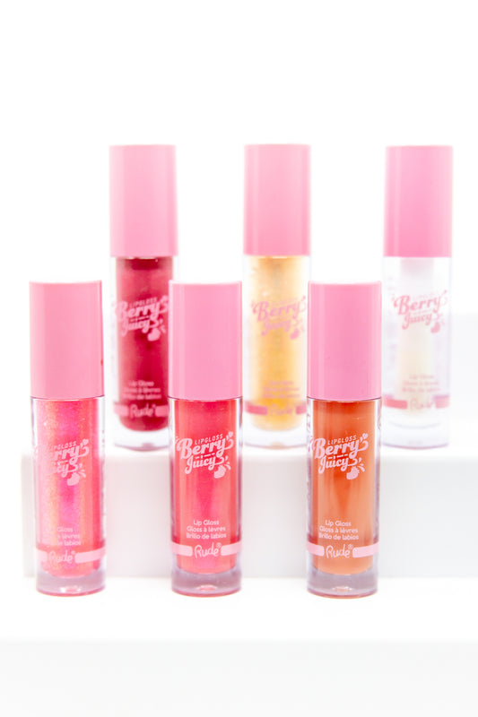 Berry Juicy Lip Gloss