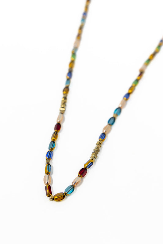 Pop of Pretty Beaded Necklace