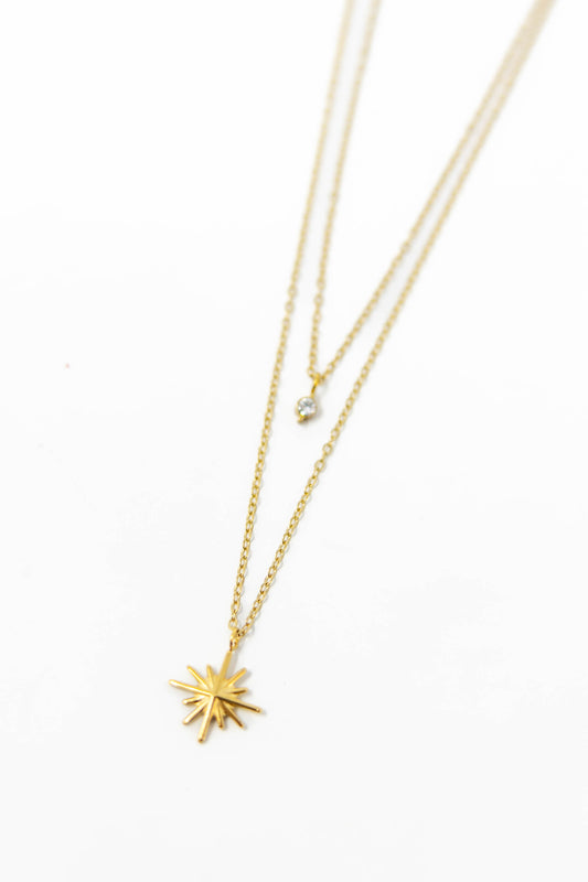 Stacked in Style Necklace