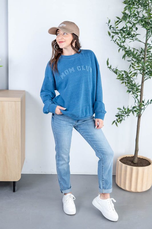 Mom Club Sweatshirt
