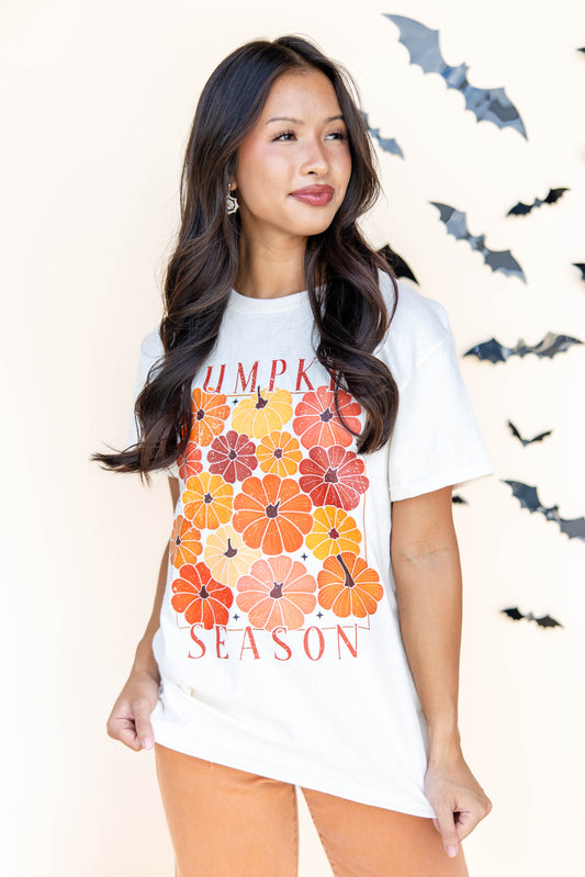 Pumpkin Season Graphic Tee