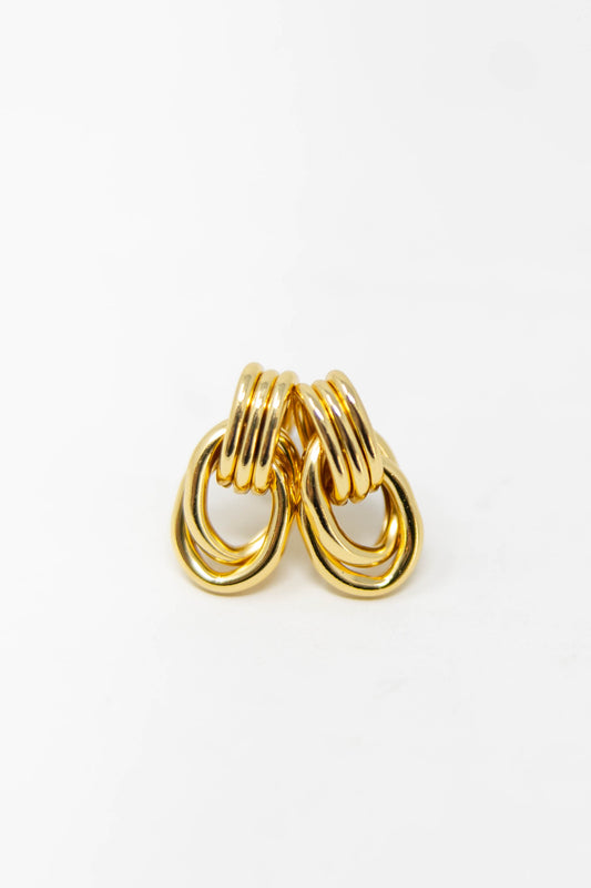 Forever In Loops Earrings