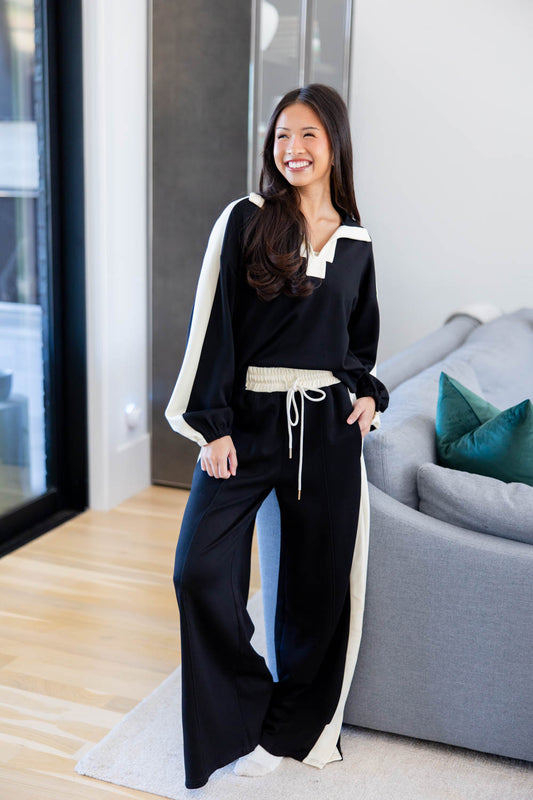 Wind Down Wear Long Sleeve Top