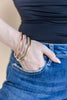 Stacked With Love Bangle Bracelets