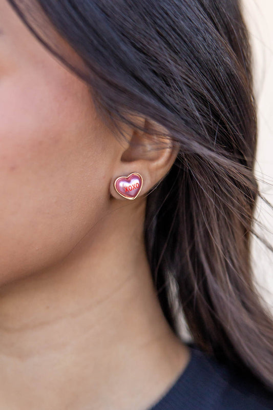 Sweet Talk Trio Earrings