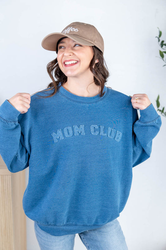 Mom Club Sweatshirt