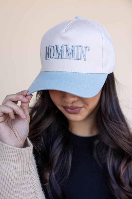 Mommin' Baseball Cap
