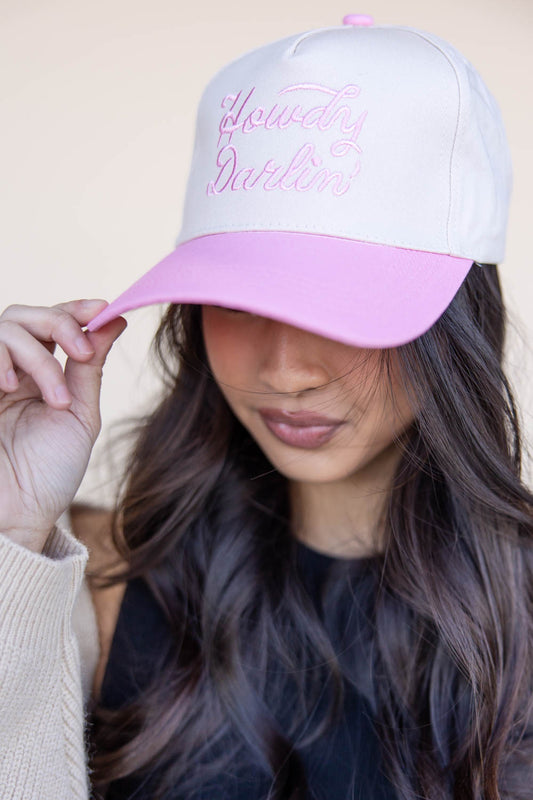 Howdy Darlin' Baseball Cap