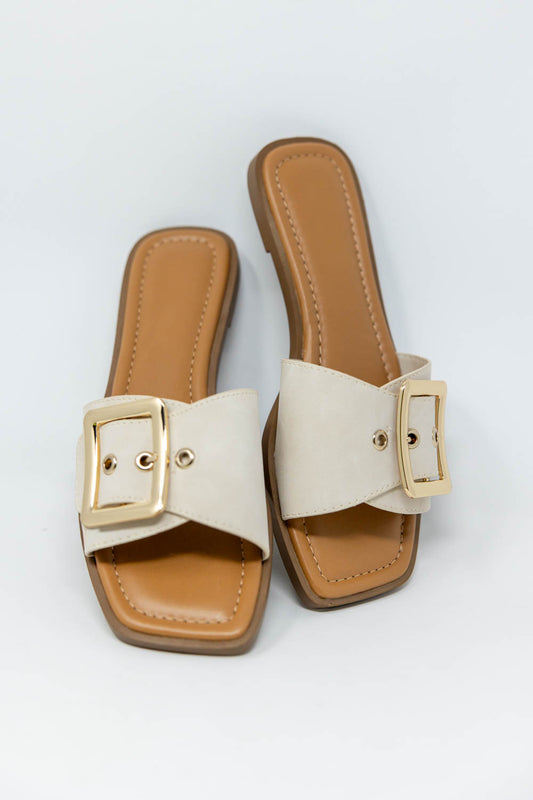 Strut Society Sandals