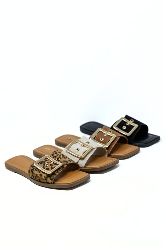 Strut Society Sandals