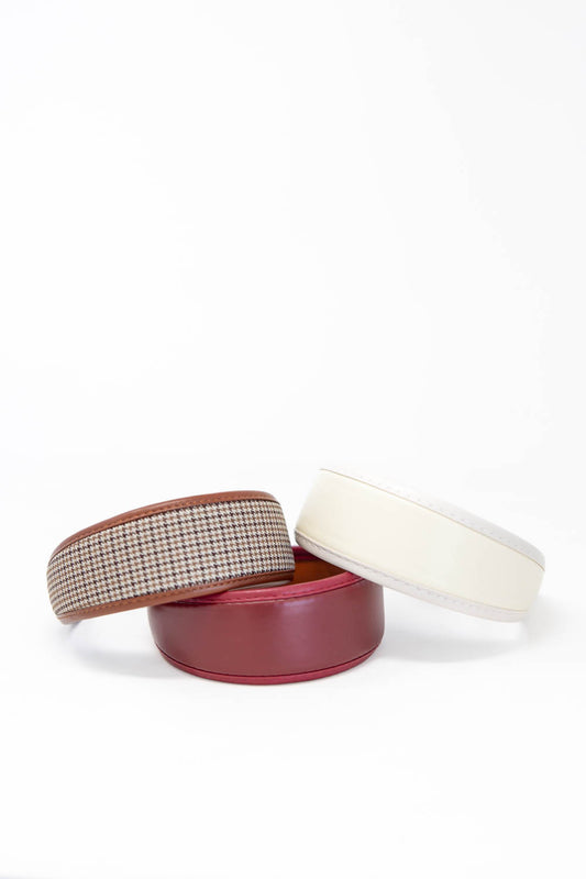 Leading Edge Wide Headband