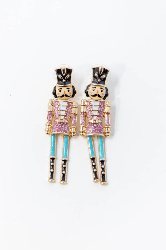 March of Magic Earrings