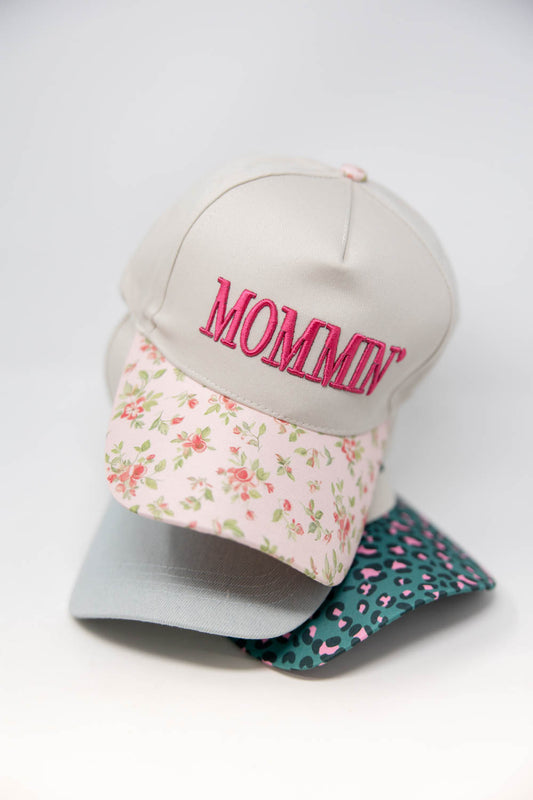 Mommin' Baseball Cap