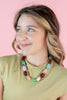 Bold Beaded Necklace