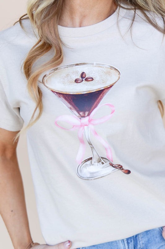 Espresso Martini Graphic Tee