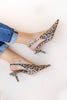 Wild Love Slingback Kitten Heel