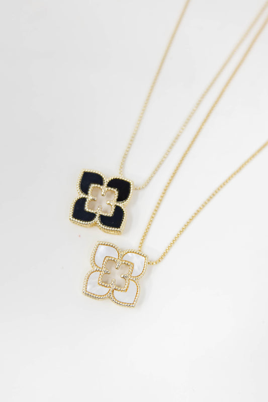 Ever So Lovely Pendant Adjustable Necklace