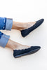 Knitted Charm Flats