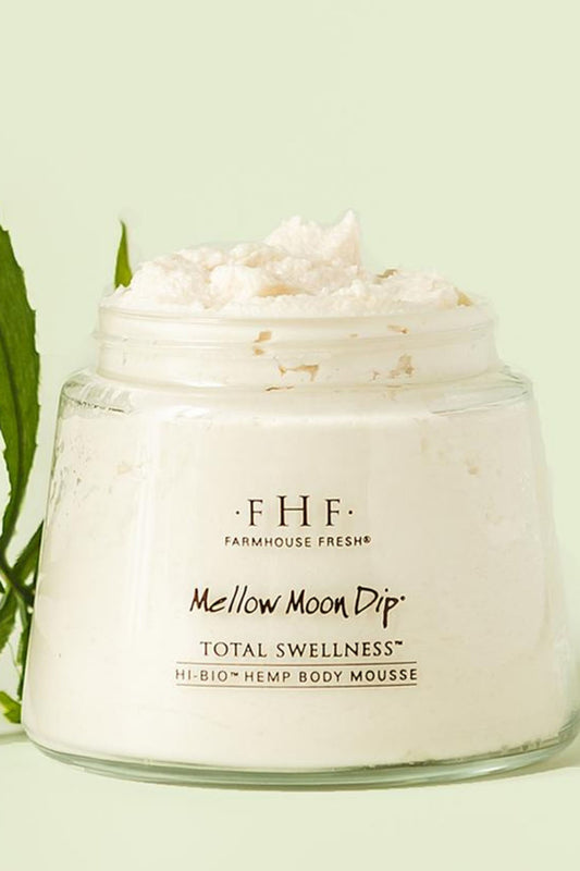 Mellow Moon Dip Relaxation Mousse