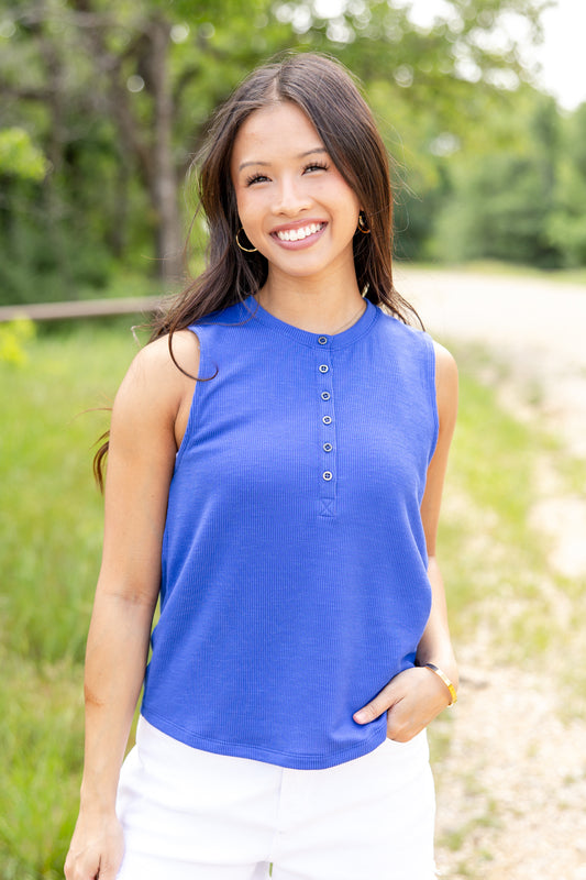 Lost in Wonder Tank Top