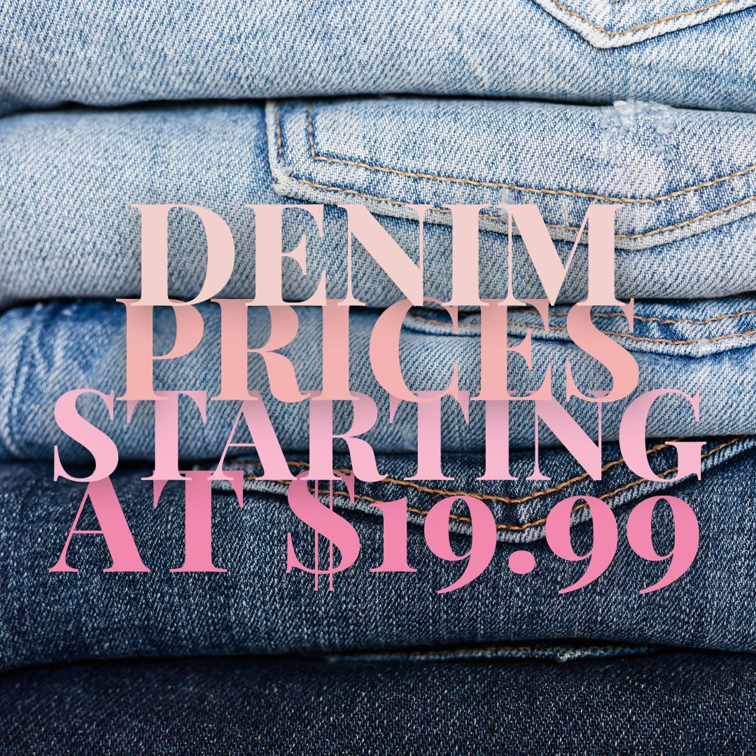 Denim Deals