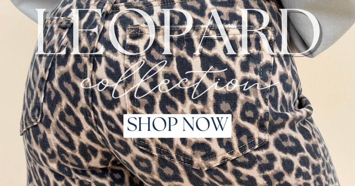 Shop the Leopard Collection | Charming & Main Boutique – Page 2
